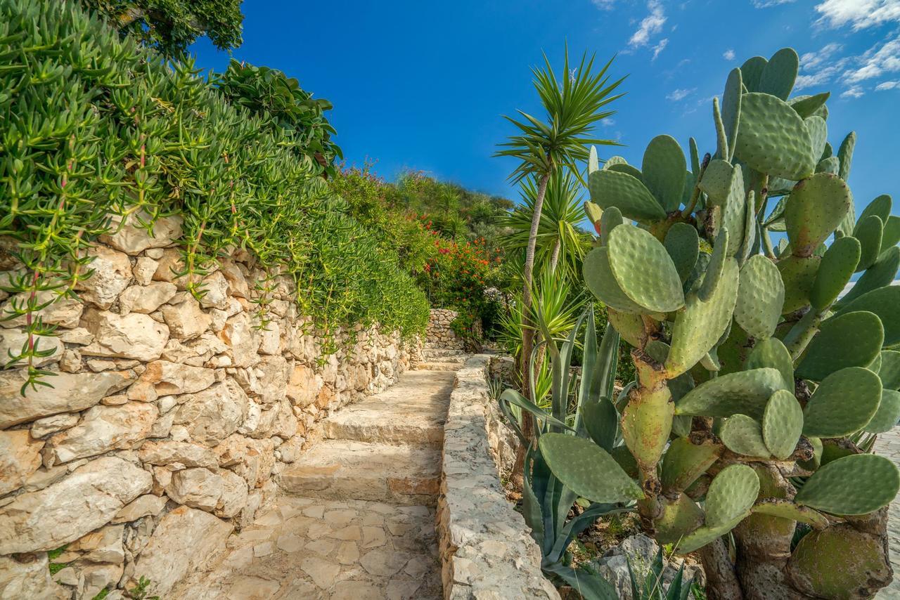 Askos Stone Villa - The Island Panorama Ájosz Nikólaosz Kültér fotó