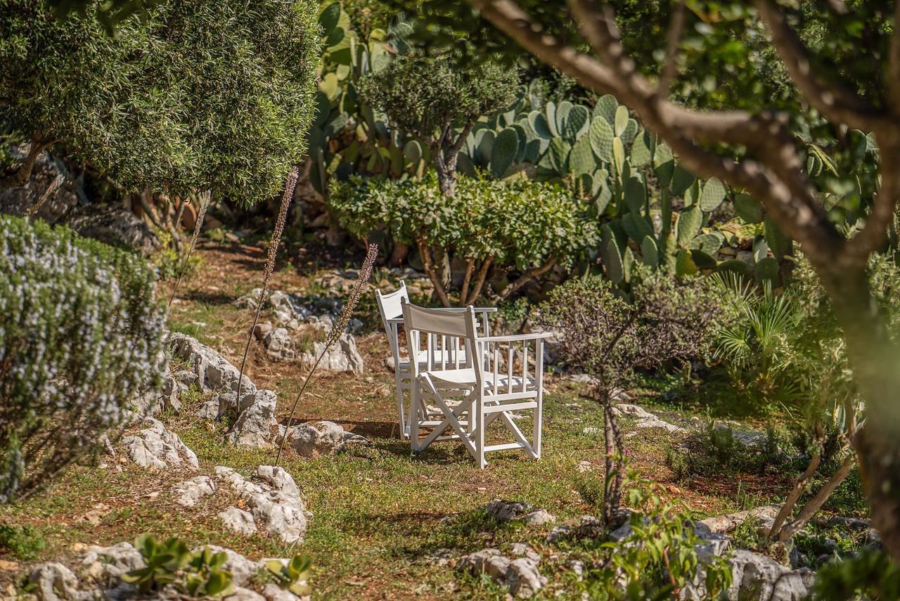 Askos Stone Villa - The Island Panorama Ájosz Nikólaosz Kültér fotó