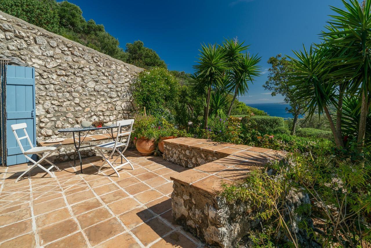 Askos Stone Villa - The Island Panorama Ájosz Nikólaosz Kültér fotó