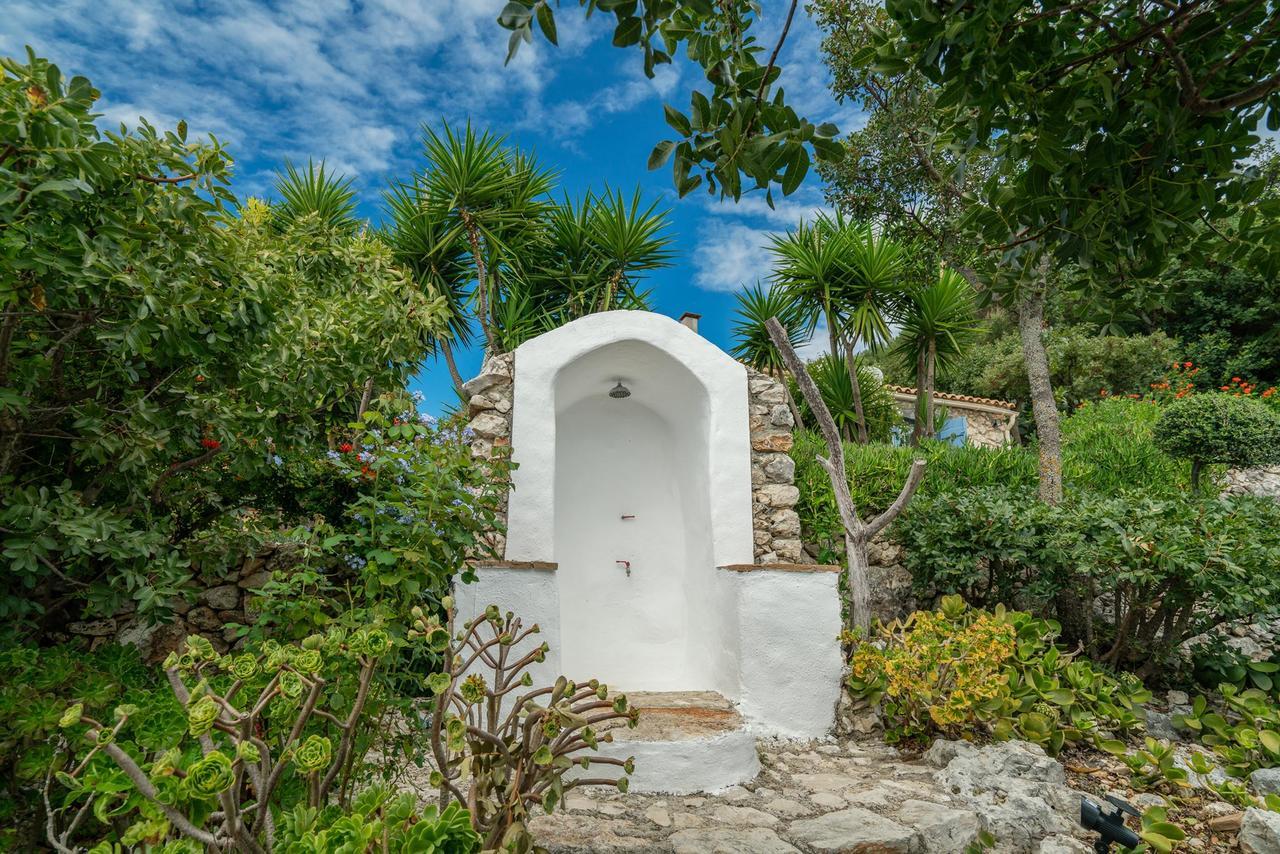 Askos Stone Villa - The Island Panorama Ájosz Nikólaosz Kültér fotó