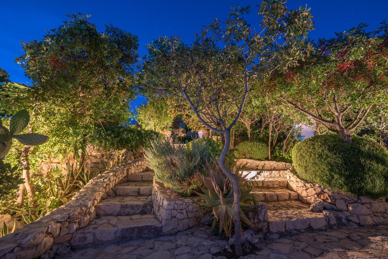Askos Stone Villa - The Island Panorama Ájosz Nikólaosz Kültér fotó